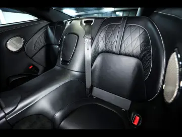 ASTON MARTIN DB12 COUPE 4.0 V8 ALUMINITE