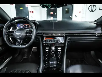 ASTON MARTIN DB12 COUPE 4.0 V8 ALUMINITE