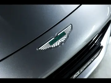 ASTON MARTIN DB12 COUPE 4.0 V8 ALUMINITE