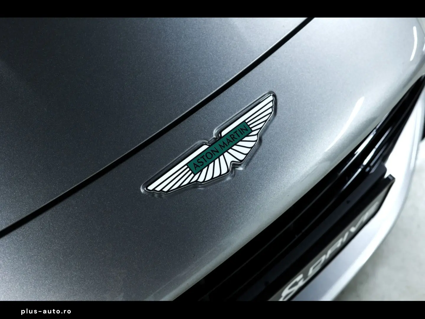 ASTON MARTIN DB12 COUPE 4.0 V8 ALUMINITE