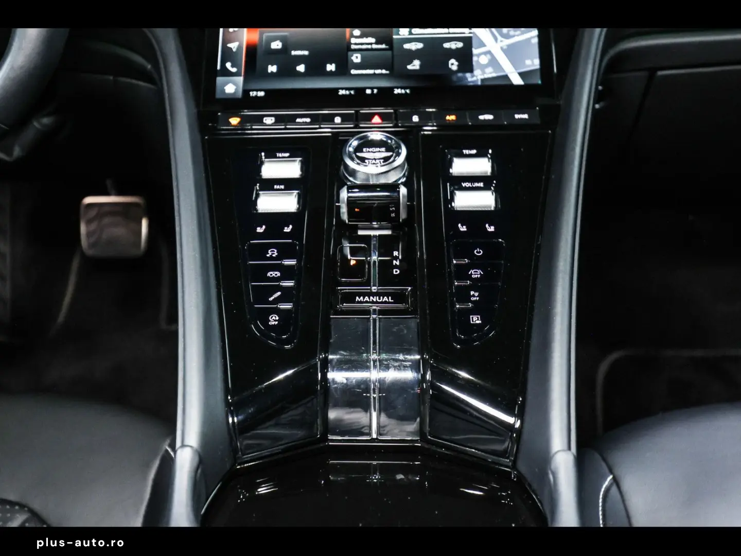 ASTON MARTIN DB12 COUPE 4.0 V8 ALUMINITE