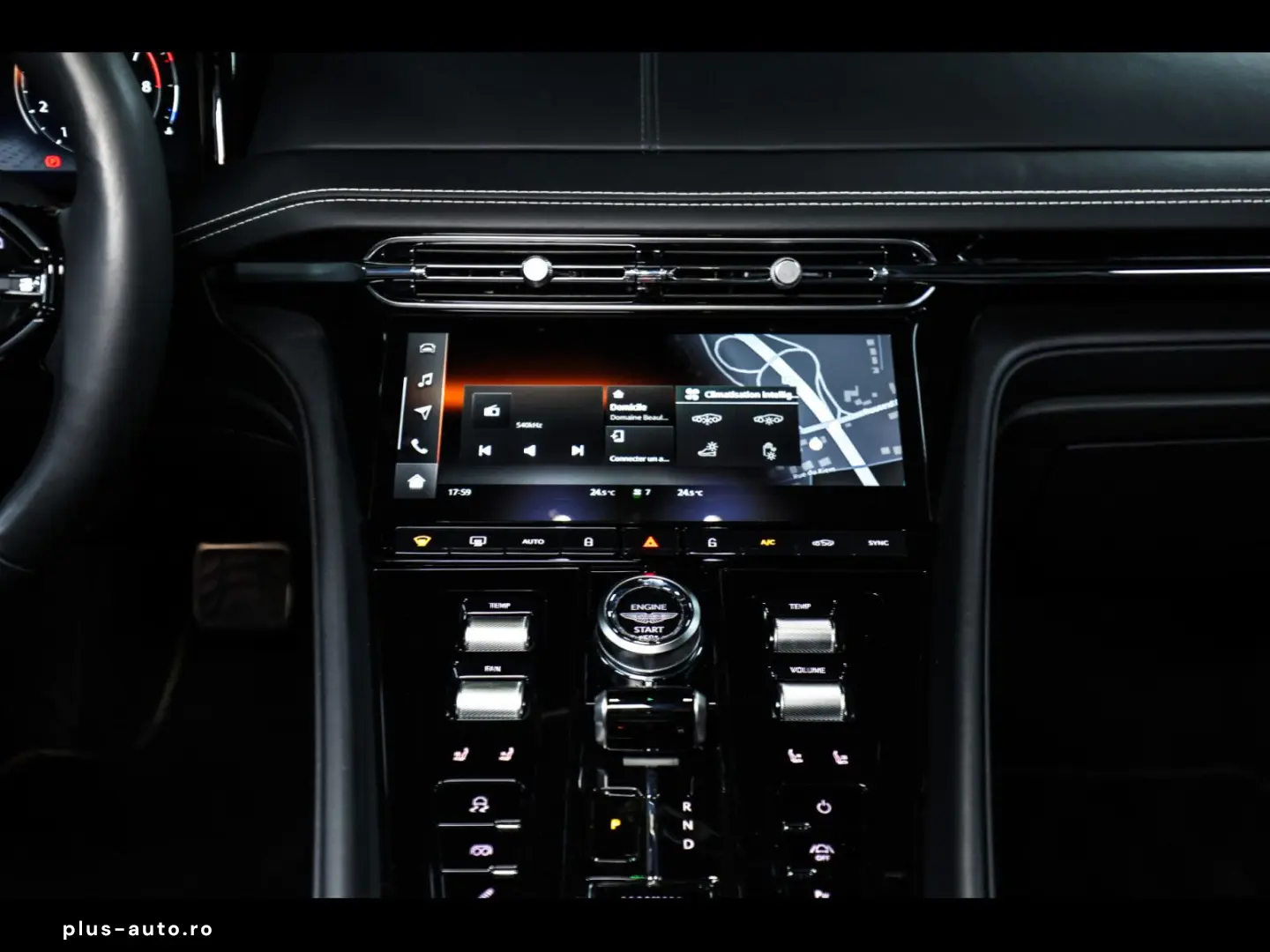 ASTON MARTIN DB12 COUPE 4.0 V8 ALUMINITE