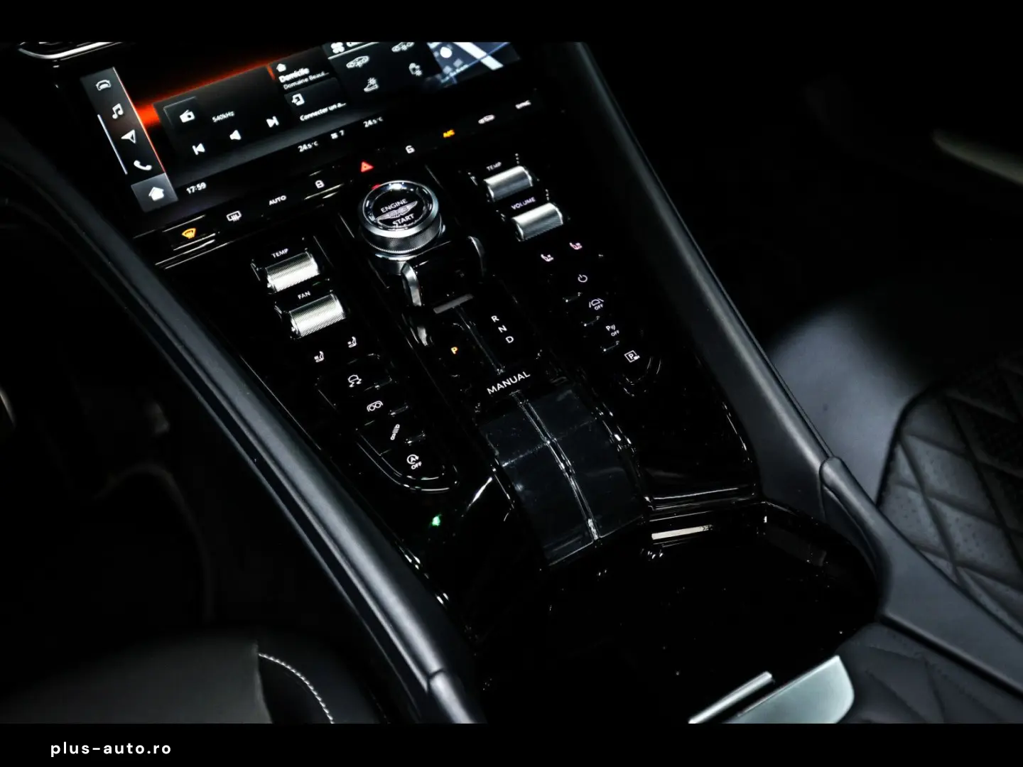 ASTON MARTIN DB12 COUPE 4.0 V8 ALUMINITE