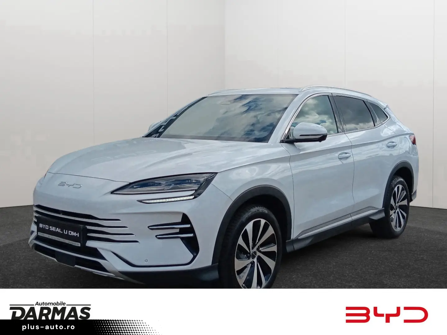 BYD SEAL U DM-i Design AWD 1 5l PHEV