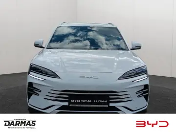 BYD SEAL U DM-i Design AWD 1 5l PHEV
