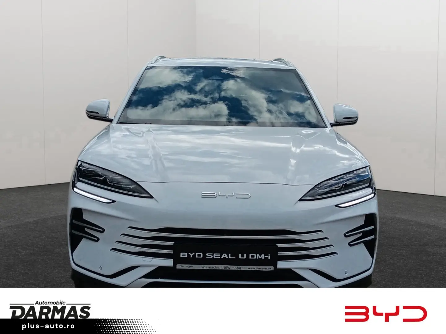 BYD SEAL U DM-i Design AWD 1 5l PHEV