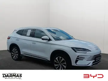 BYD SEAL U DM-i Design AWD 1 5l PHEV
