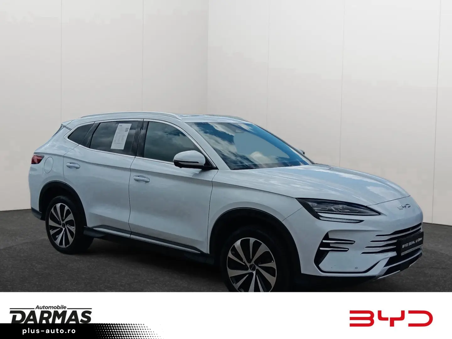 BYD SEAL U DM-i Design AWD 1 5l PHEV