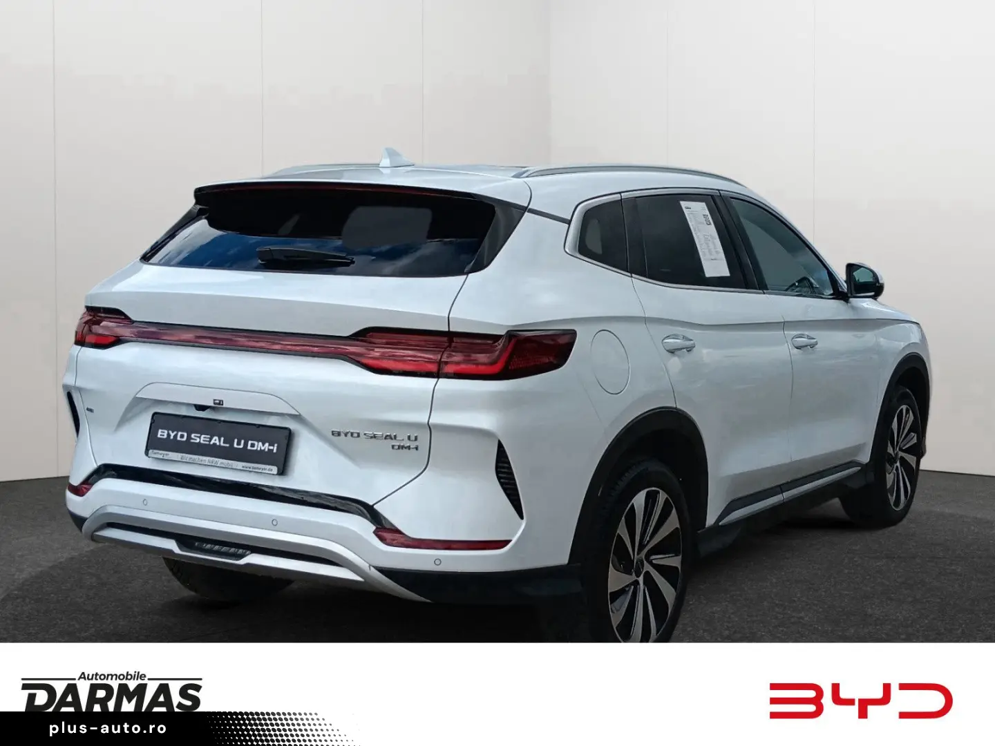 BYD SEAL U DM-i Design AWD 1 5l PHEV