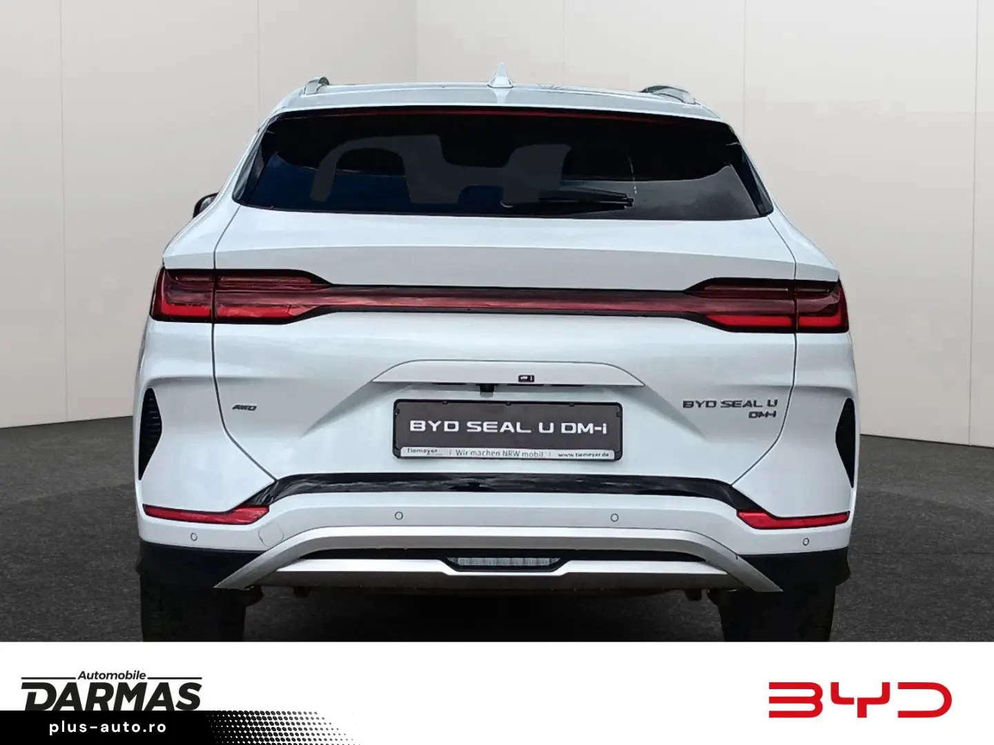 BYD SEAL U DM-i Design AWD 1 5l PHEV