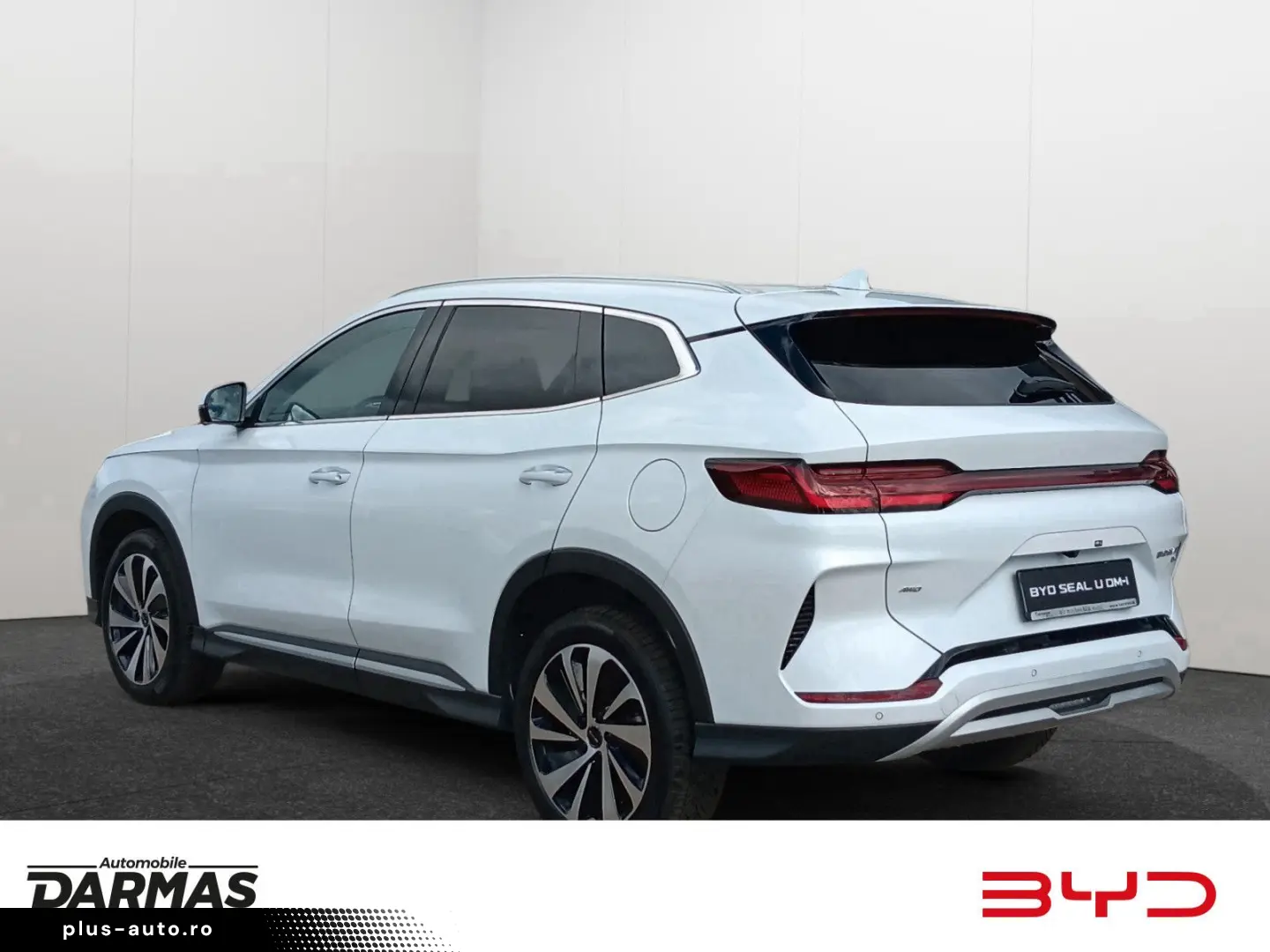 BYD SEAL U DM-i Design AWD 1 5l PHEV