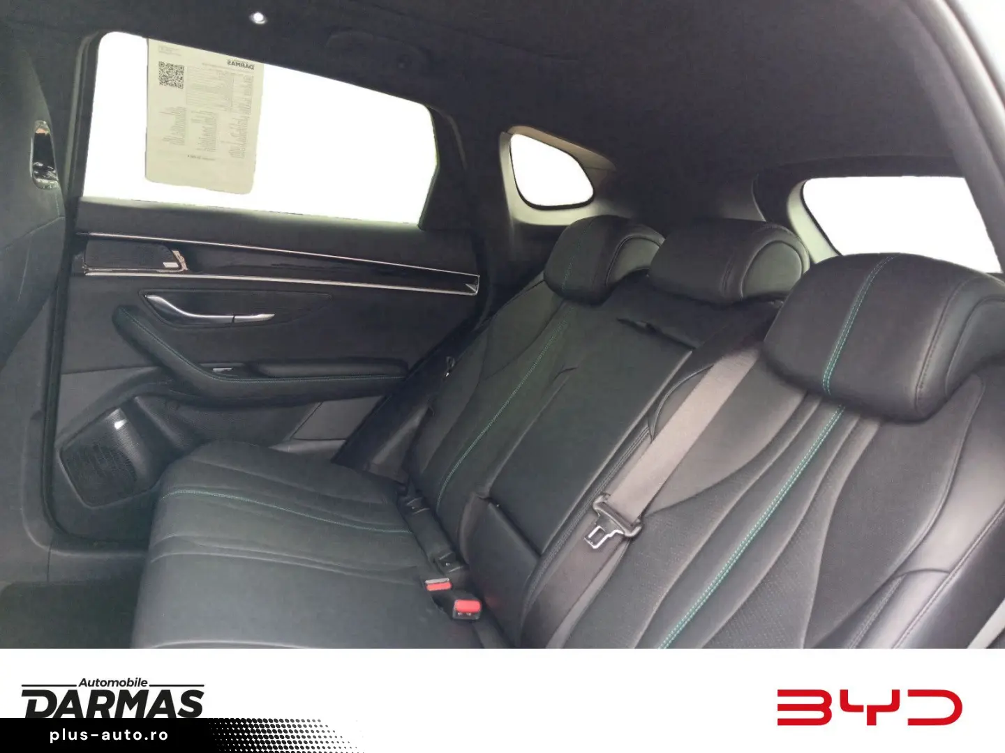 BYD SEAL U DM-i Design AWD 1 5l PHEV