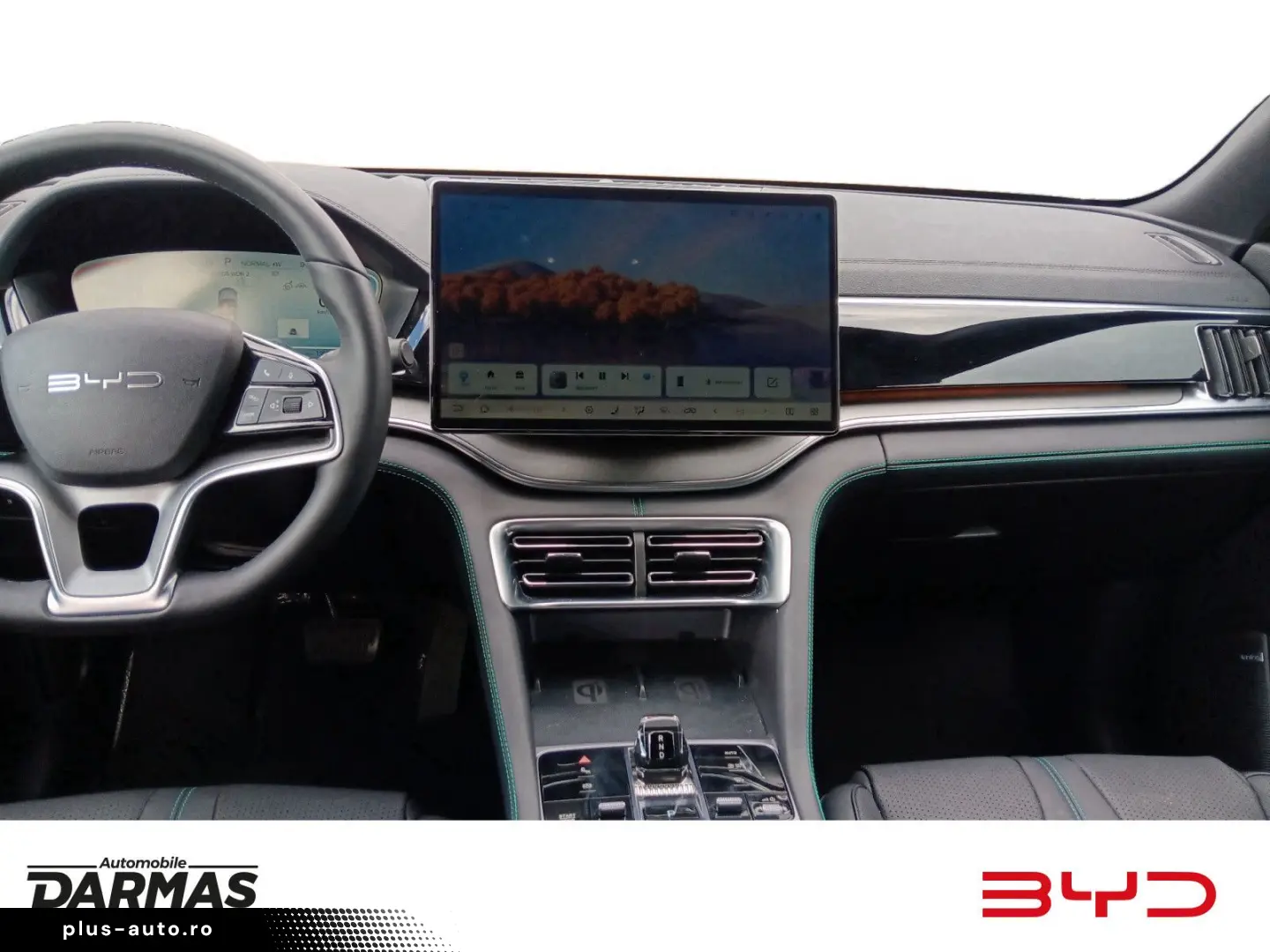 BYD SEAL U DM-i Design AWD 1 5l PHEV