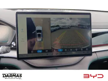 BYD SEAL U DM-i Design AWD 1 5l PHEV