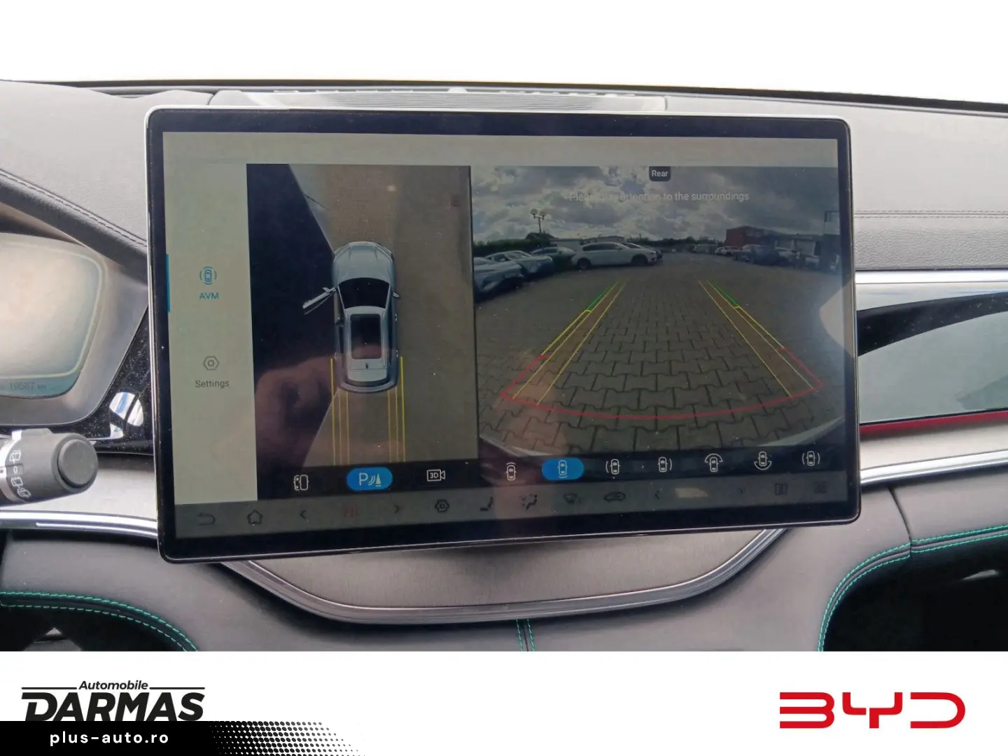 BYD SEAL U DM-i Design AWD 1 5l PHEV