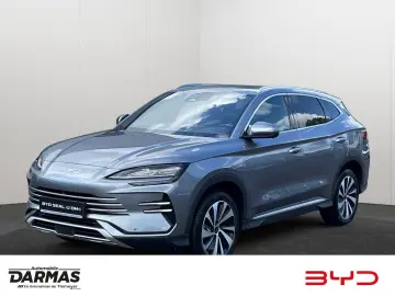 BYD SEAL U DM-i Design AWD 1 5l PHEV