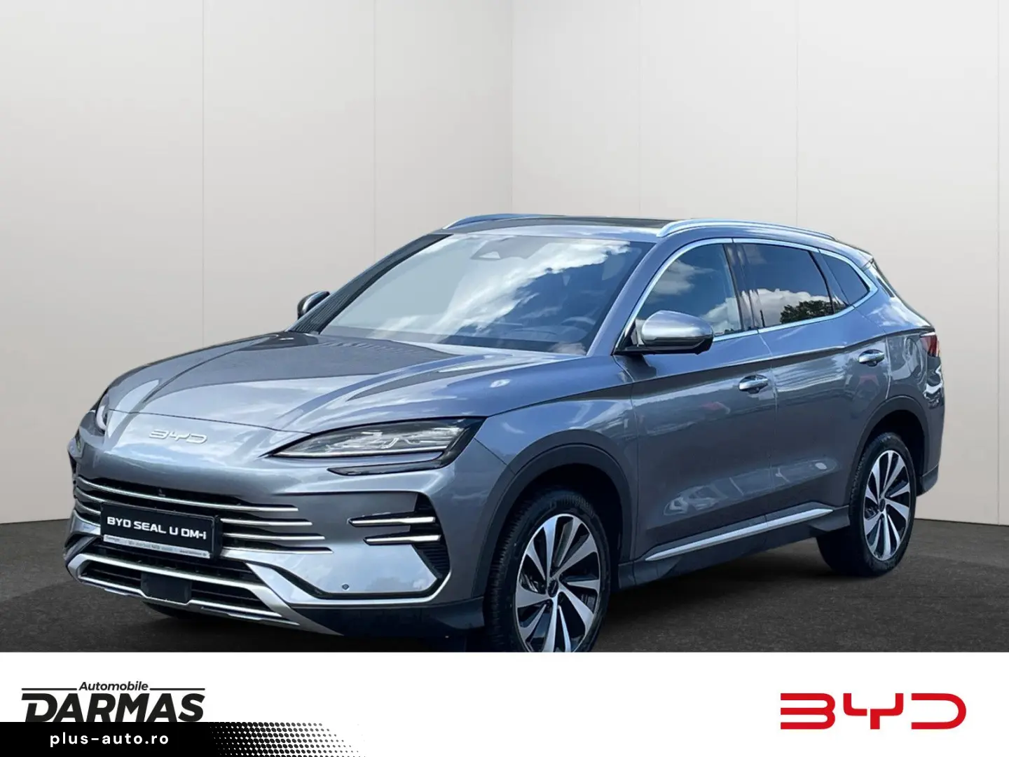 BYD SEAL U DM-i Design AWD 1 5l PHEV