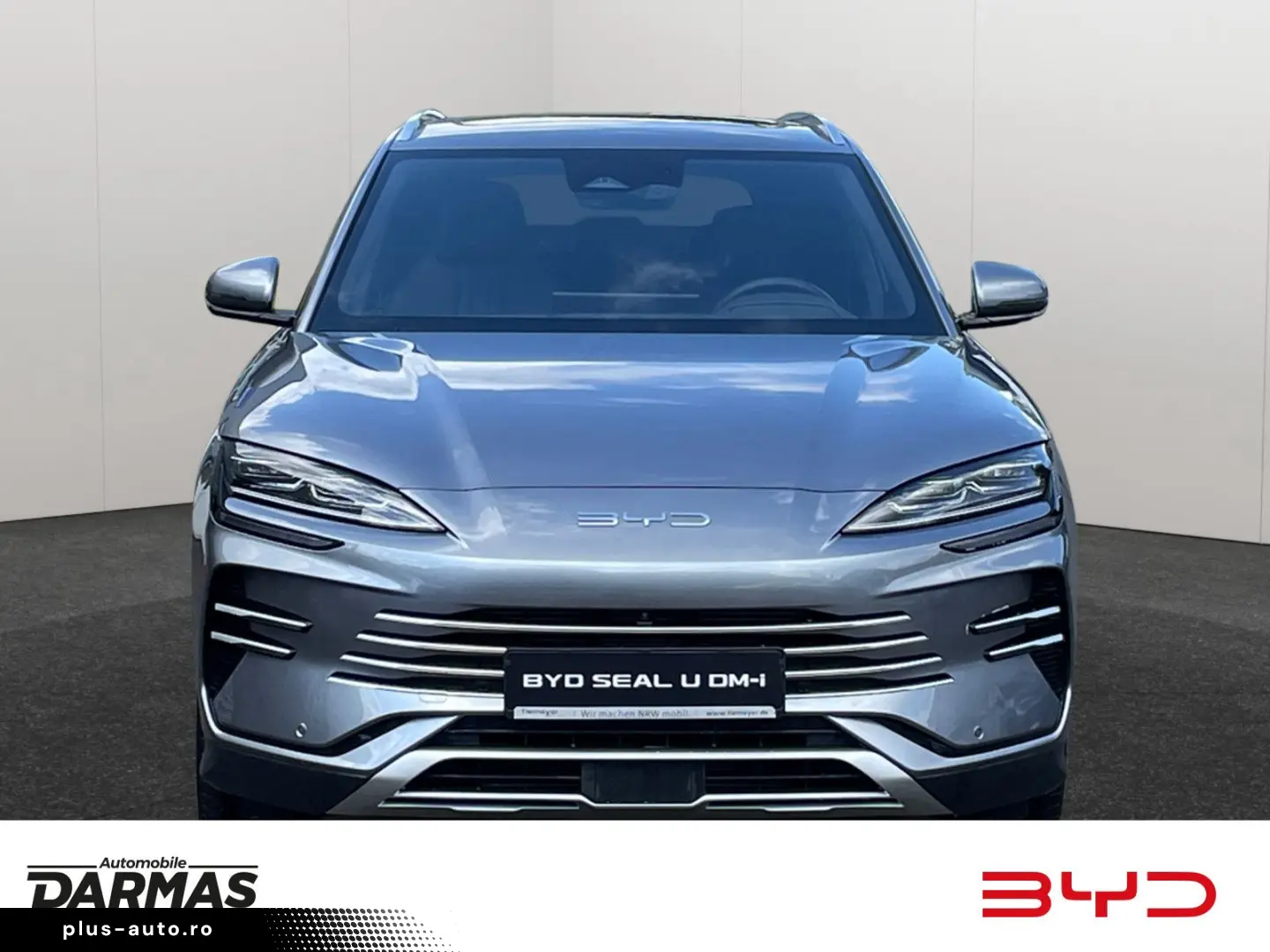 BYD SEAL U DM-i Design AWD 1 5l PHEV