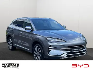 BYD SEAL U DM-i Design AWD 1 5l PHEV