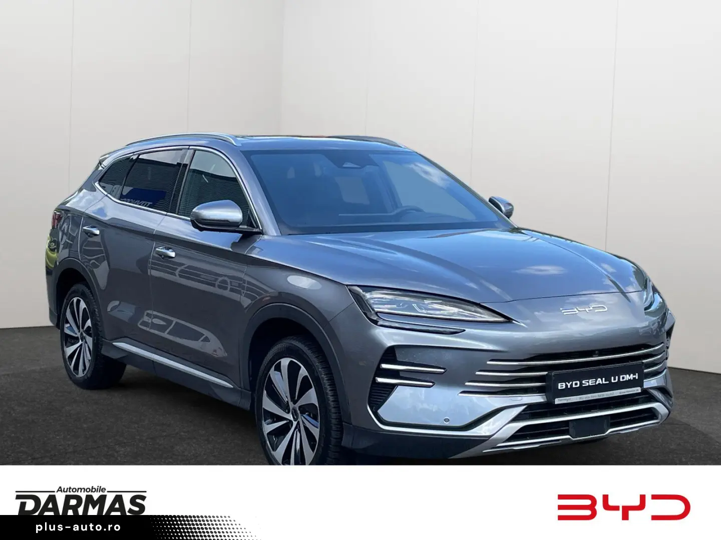 BYD SEAL U DM-i Design AWD 1 5l PHEV