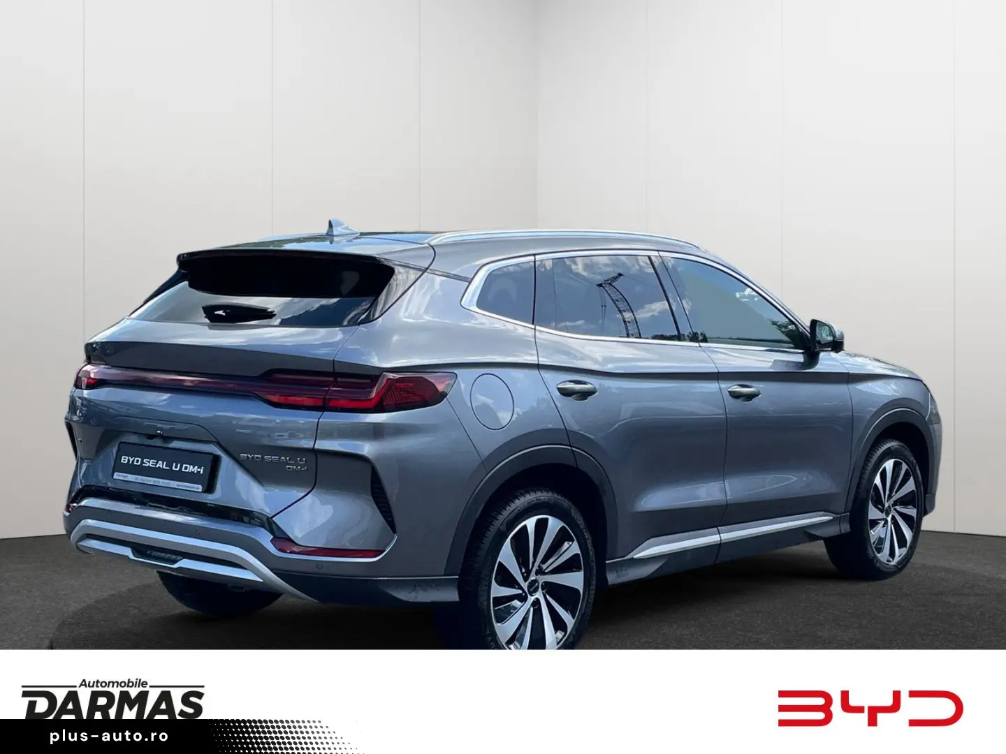 BYD SEAL U DM-i Design AWD 1 5l PHEV