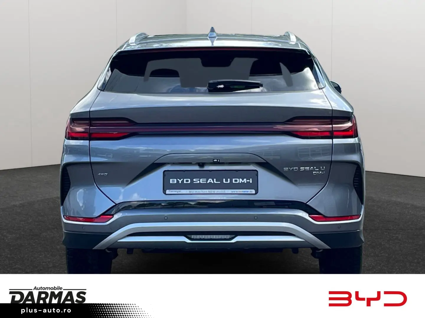 BYD SEAL U DM-i Design AWD 1 5l PHEV