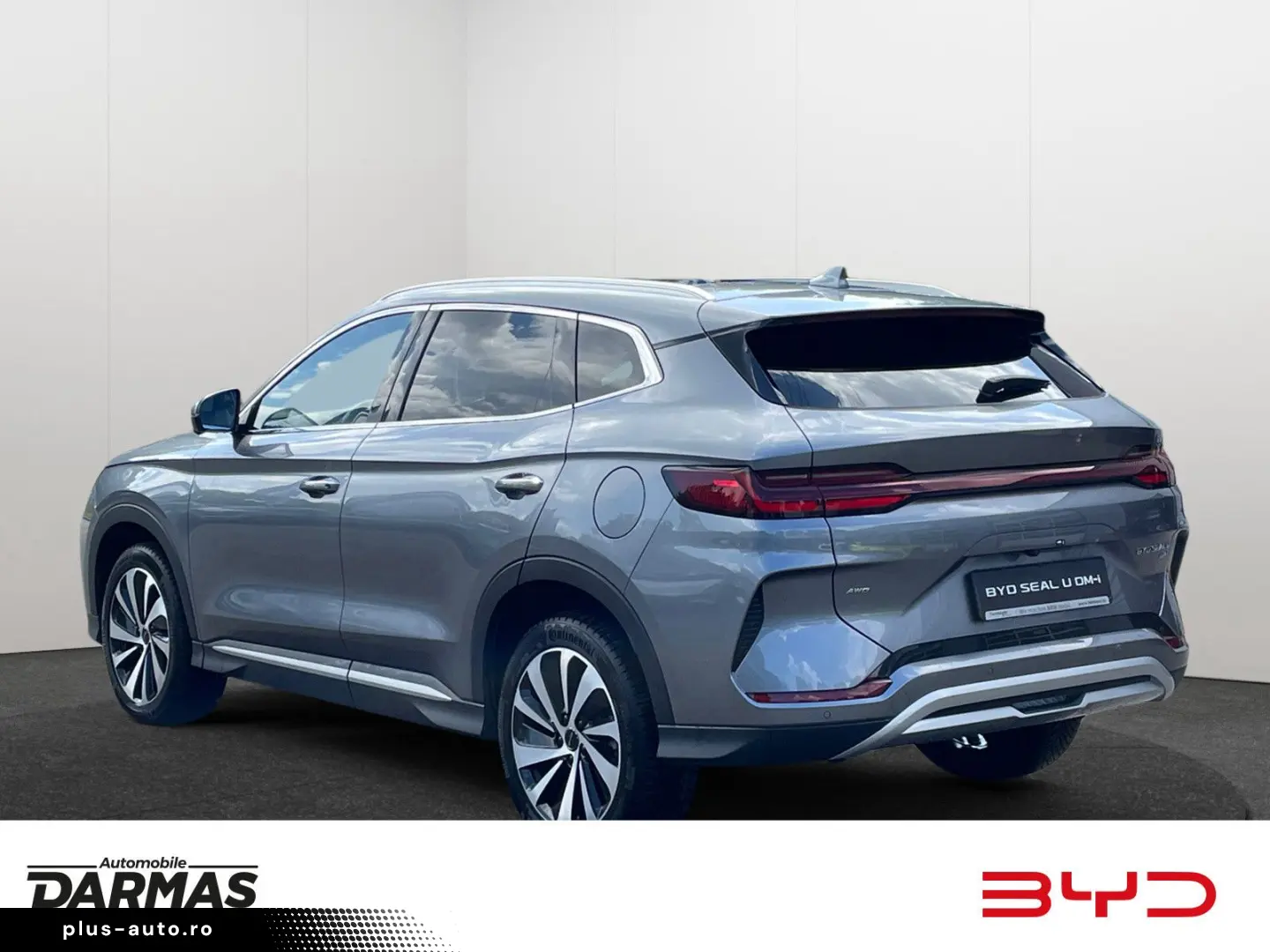 BYD SEAL U DM-i Design AWD 1 5l PHEV