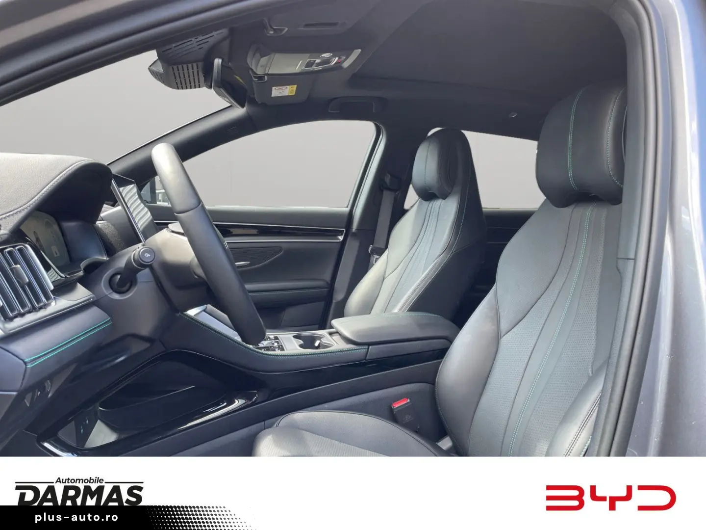 BYD SEAL U DM-i Design AWD 1 5l PHEV