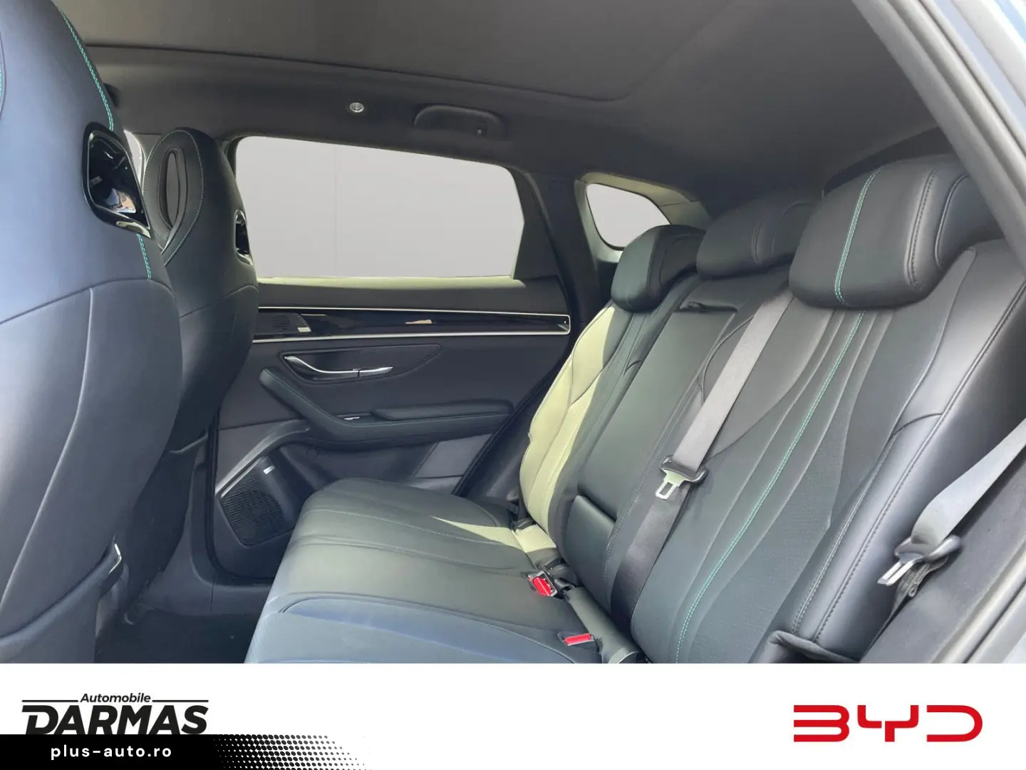 BYD SEAL U DM-i Design AWD 1 5l PHEV