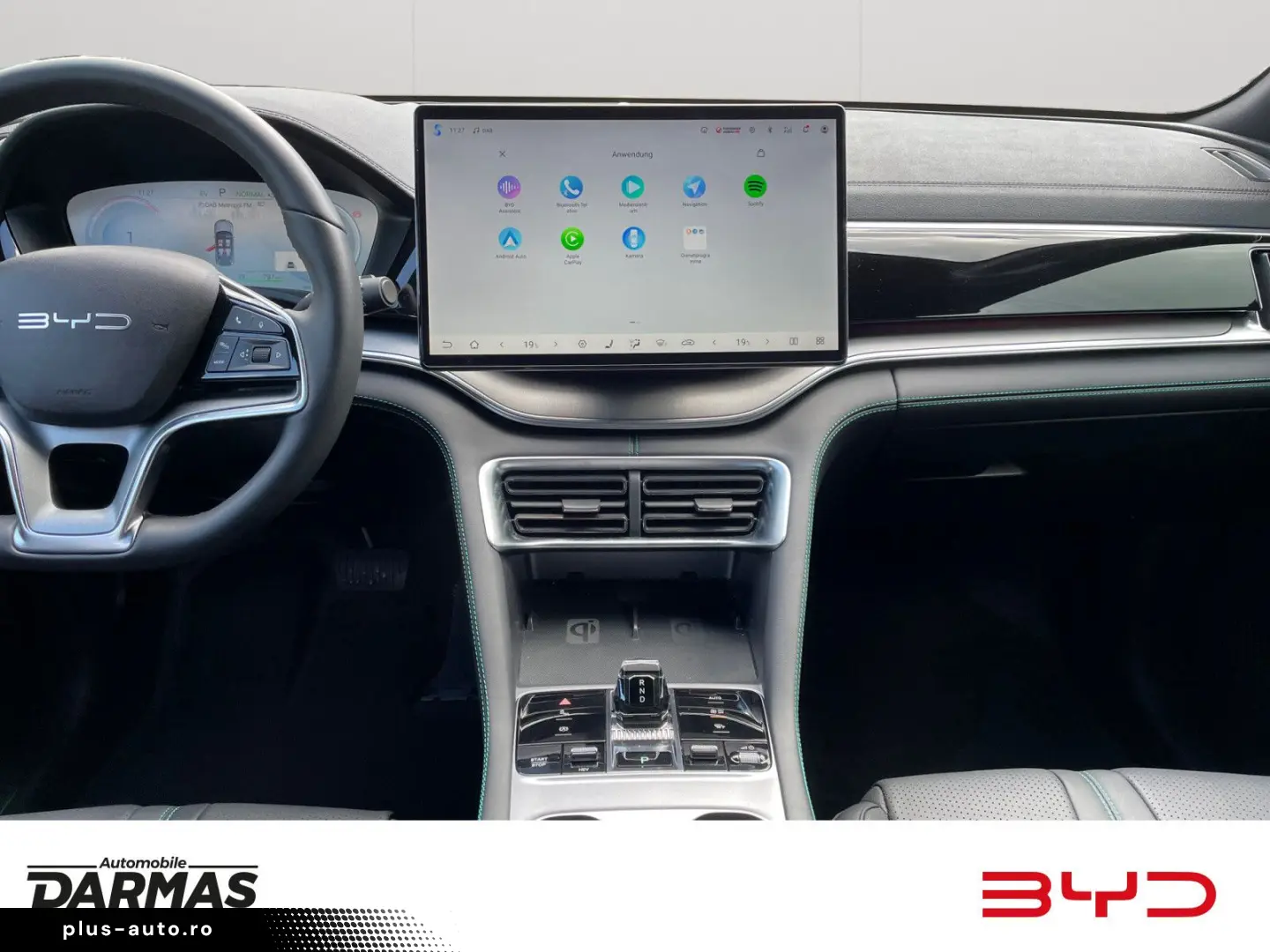 BYD SEAL U DM-i Design AWD 1 5l PHEV