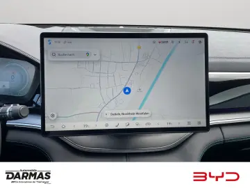 BYD SEAL U DM-i Design AWD 1 5l PHEV
