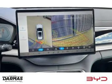 BYD SEAL U DM-i Design AWD 1 5l PHEV