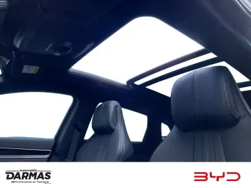 BYD SEAL U DM-i Design AWD 1 5l PHEV