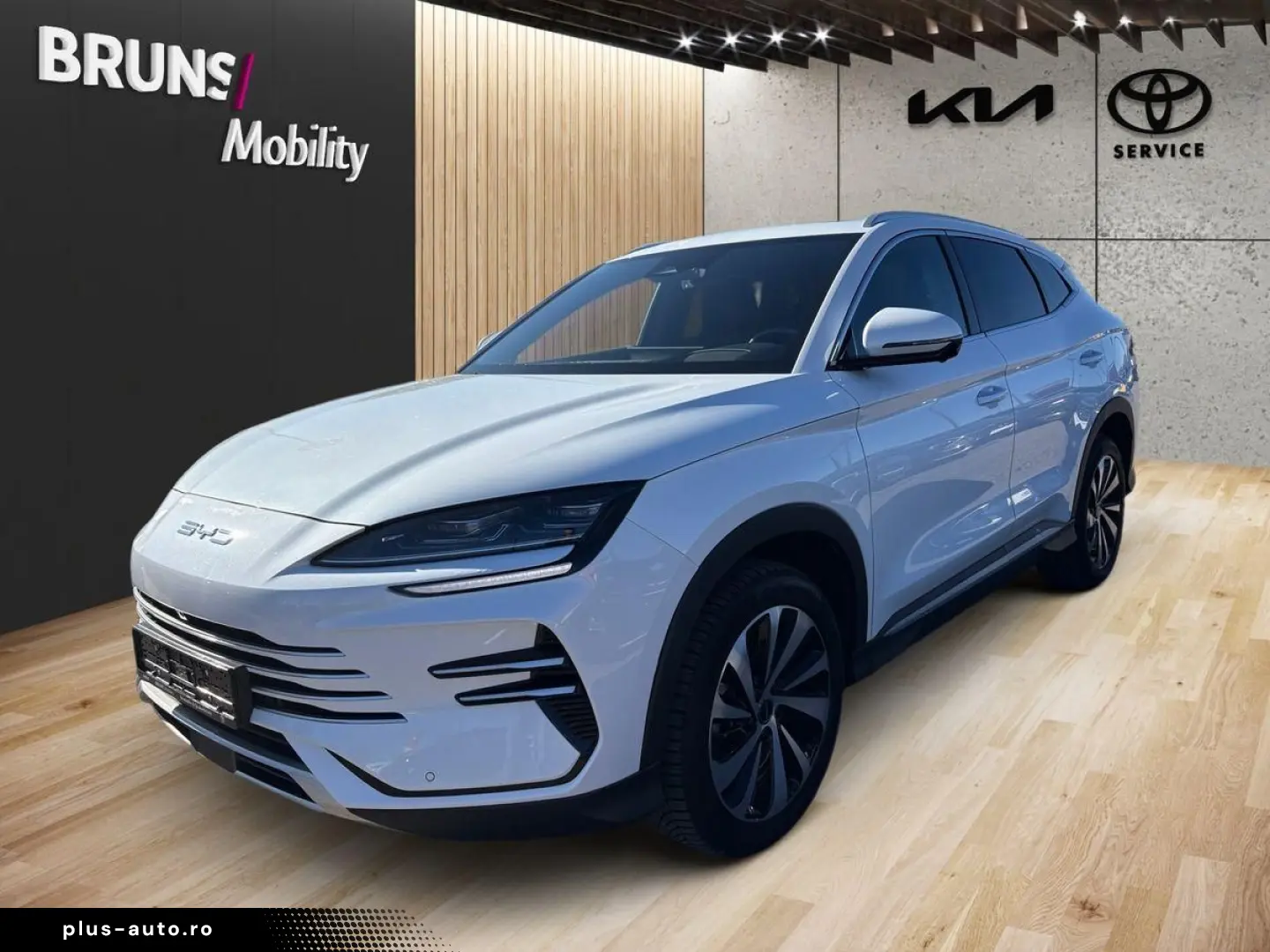 BYD Seal U DM-i 1.5 PHEV Design AWD Leder Pano 360
