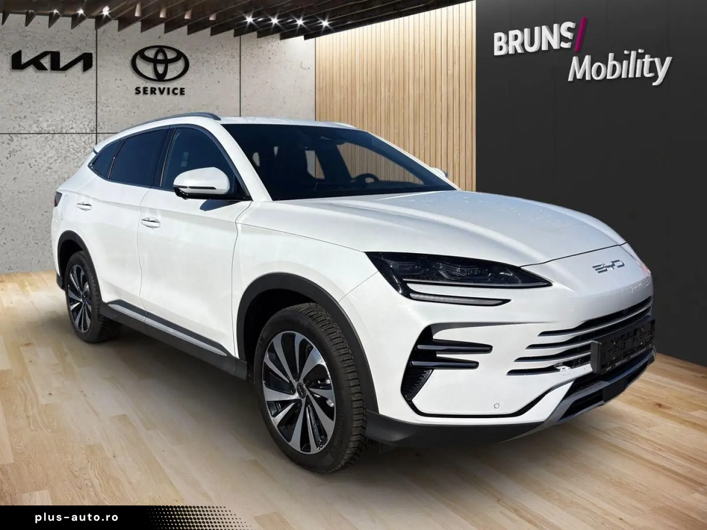 BYD Seal U DM-i 1.5 PHEV Design AWD Leder Pano 360