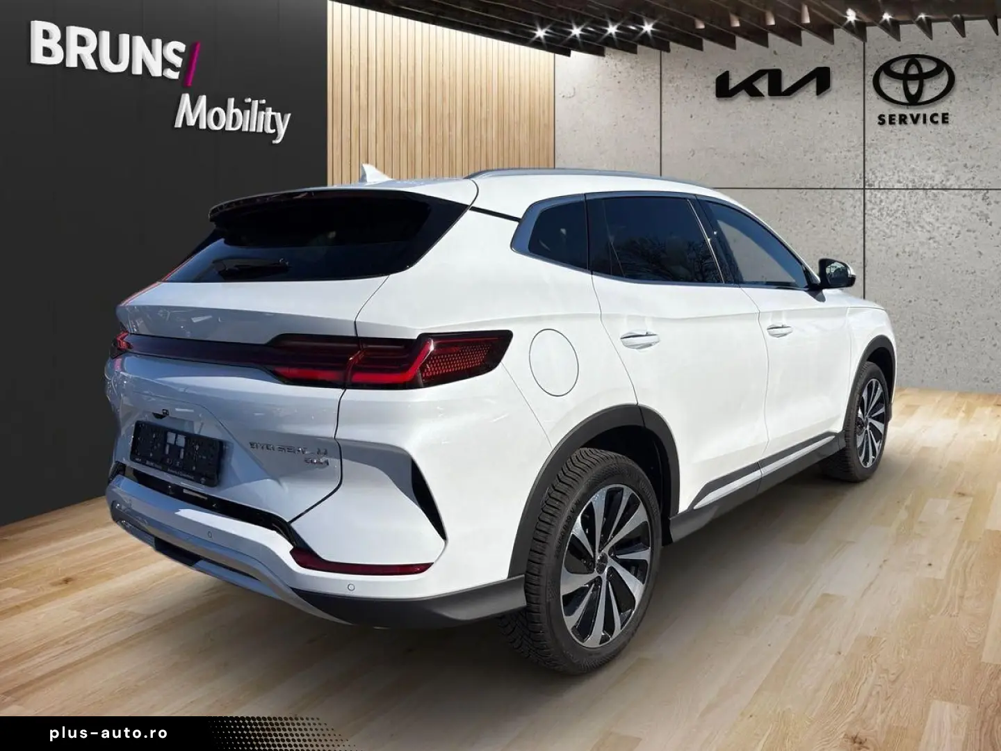 BYD Seal U DM-i 1.5 PHEV Design AWD Leder Pano 360