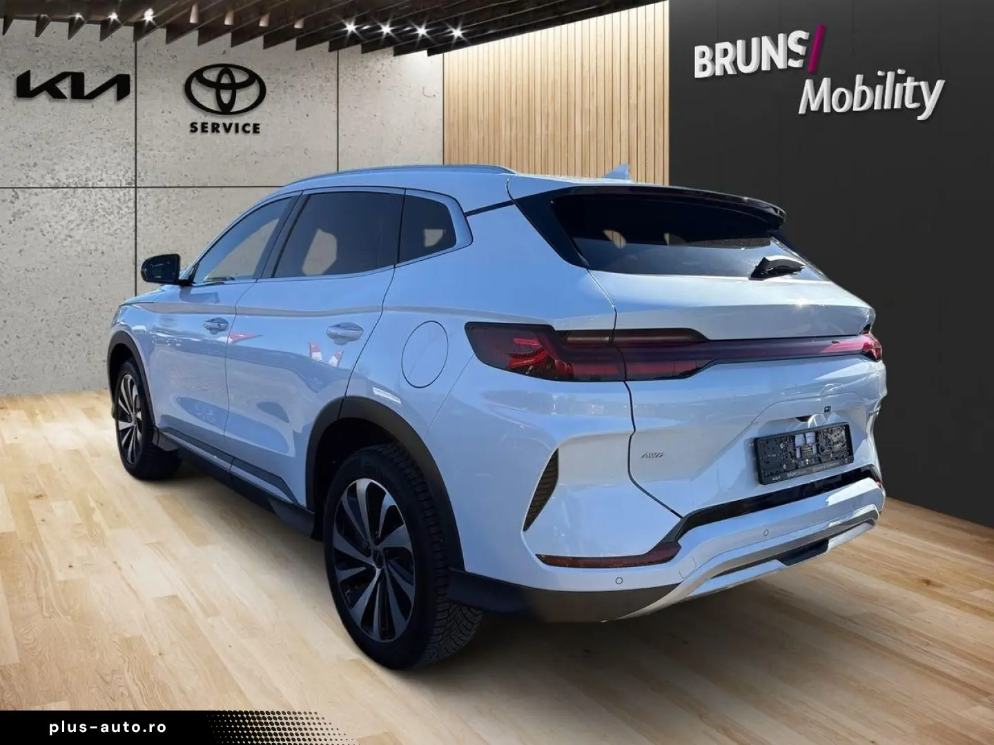 BYD Seal U DM-i 1.5 PHEV Design AWD Leder Pano 360