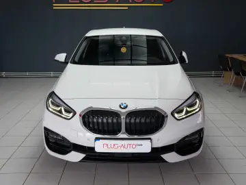 BMW 118d  Sport Line  LED  Audio HiFi