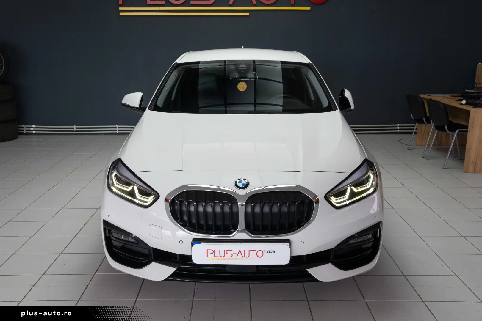 BMW 118d  Sport Line  LED  Audio HiFi