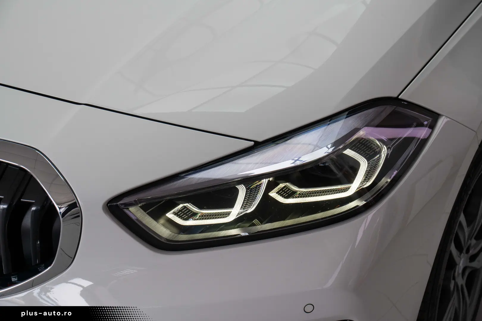 BMW 118d  Sport Line  LED  Audio HiFi