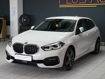 BMW 118d  Sport Line  LED  Audio HiFi