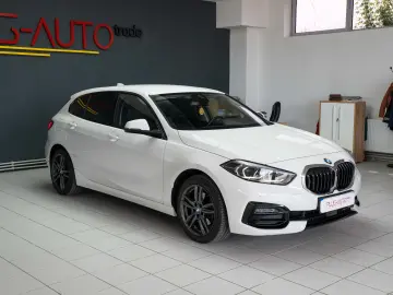 BMW 118d  Sport Line  LED  Audio HiFi