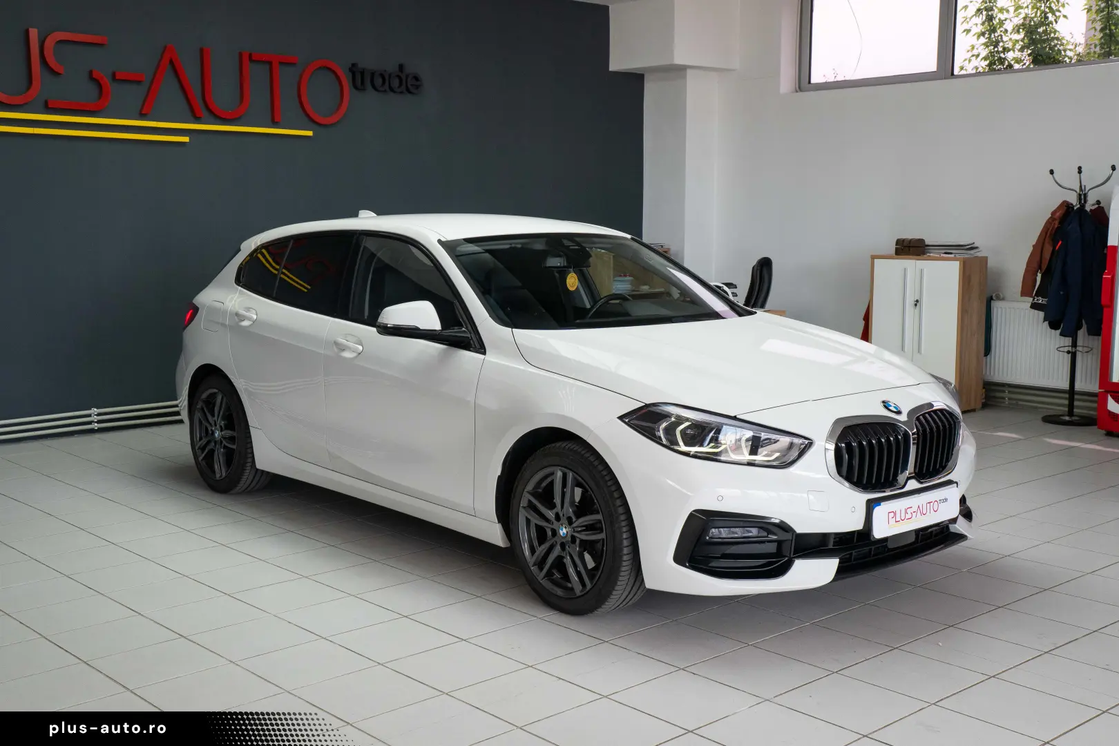 BMW 118d  Sport Line  LED  Audio HiFi