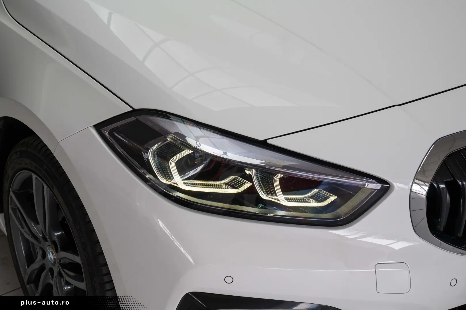 BMW 118d  Sport Line  LED  Audio HiFi