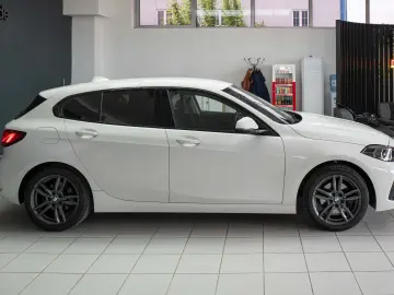 BMW 118d  Sport Line  LED  Audio HiFi