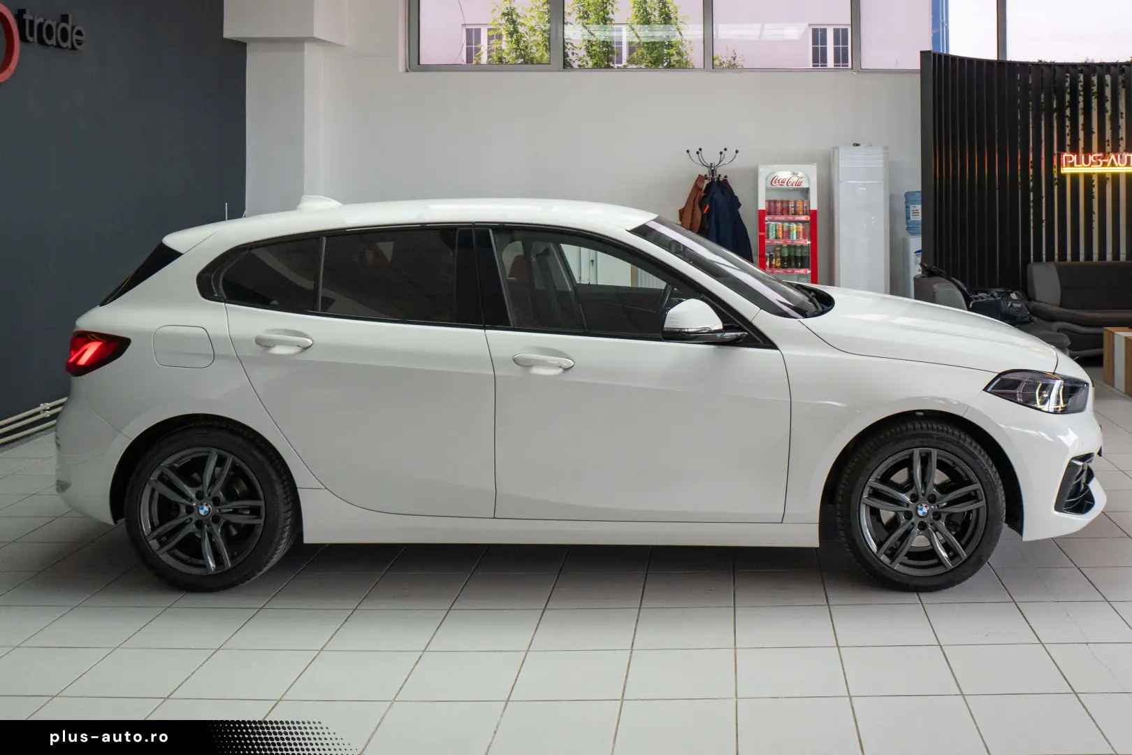 BMW 118d  Sport Line  LED  Audio HiFi