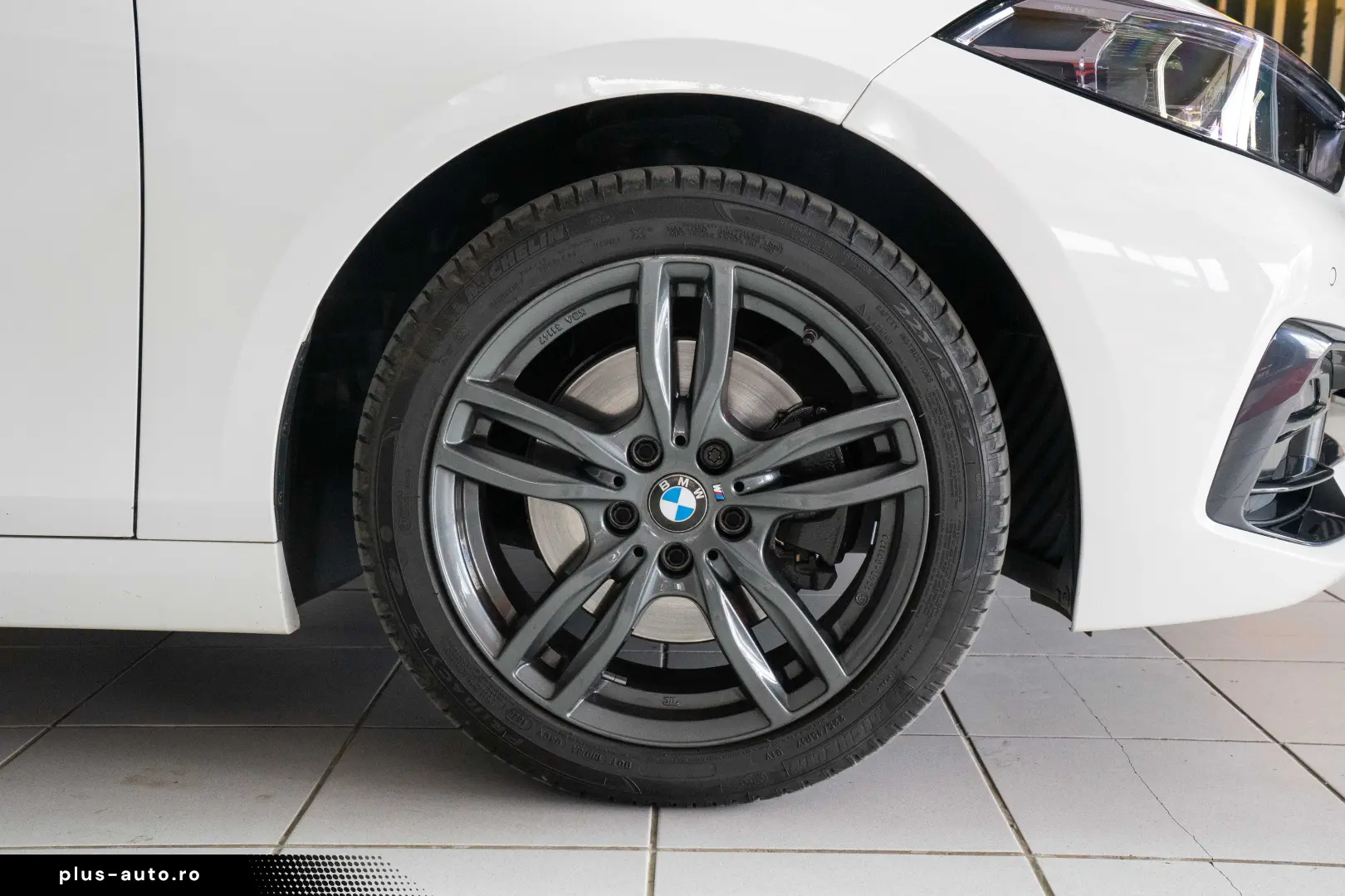 BMW 118d  Sport Line  LED  Audio HiFi