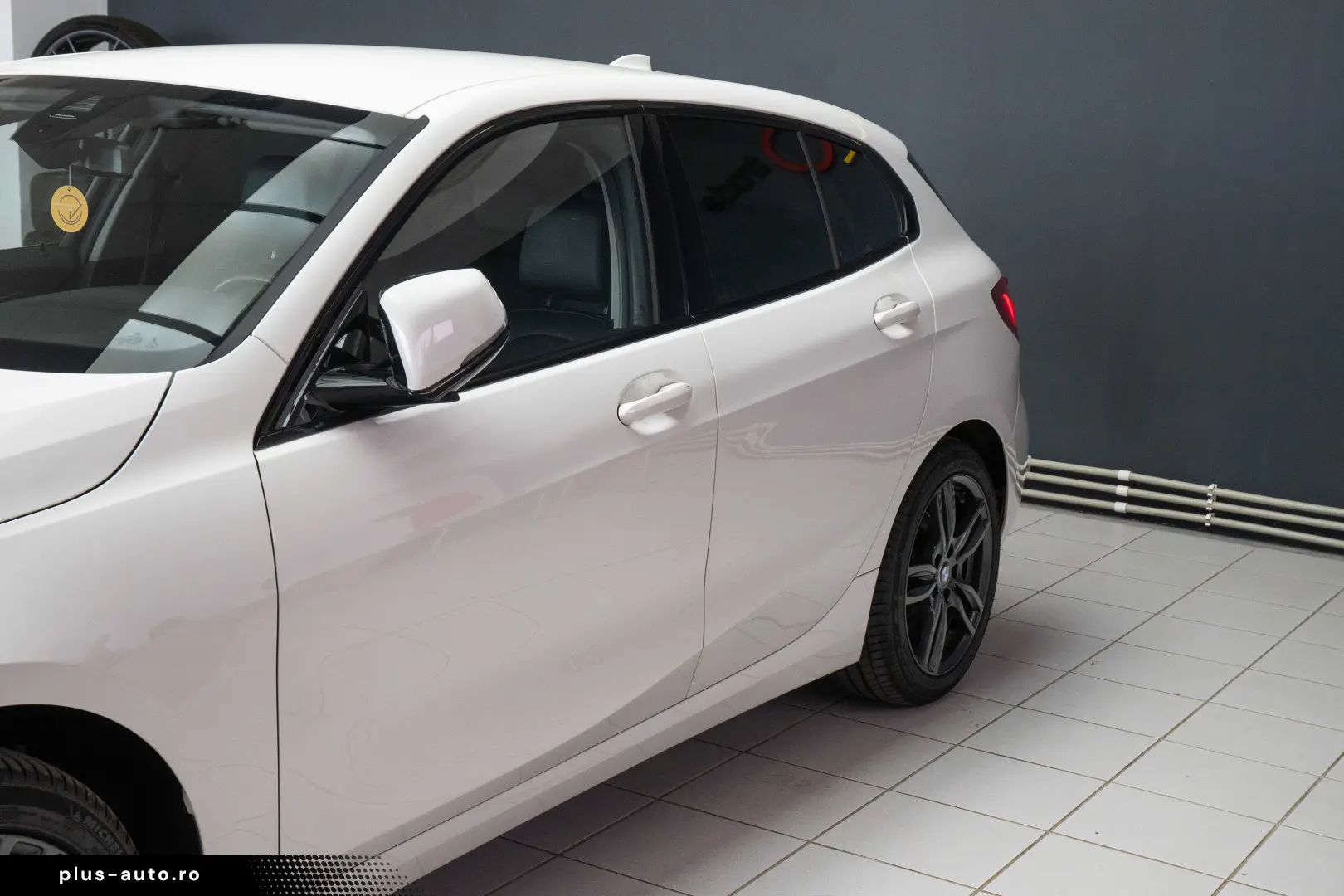 BMW 118d  Sport Line  LED  Audio HiFi