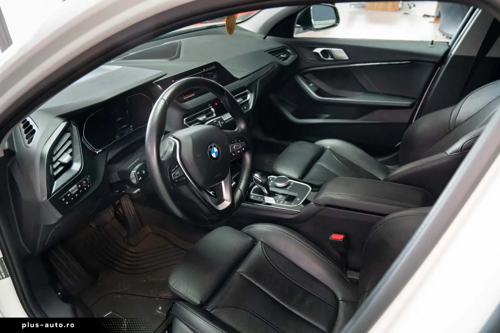 BMW 118d  Sport Line  LED  Audio HiFi