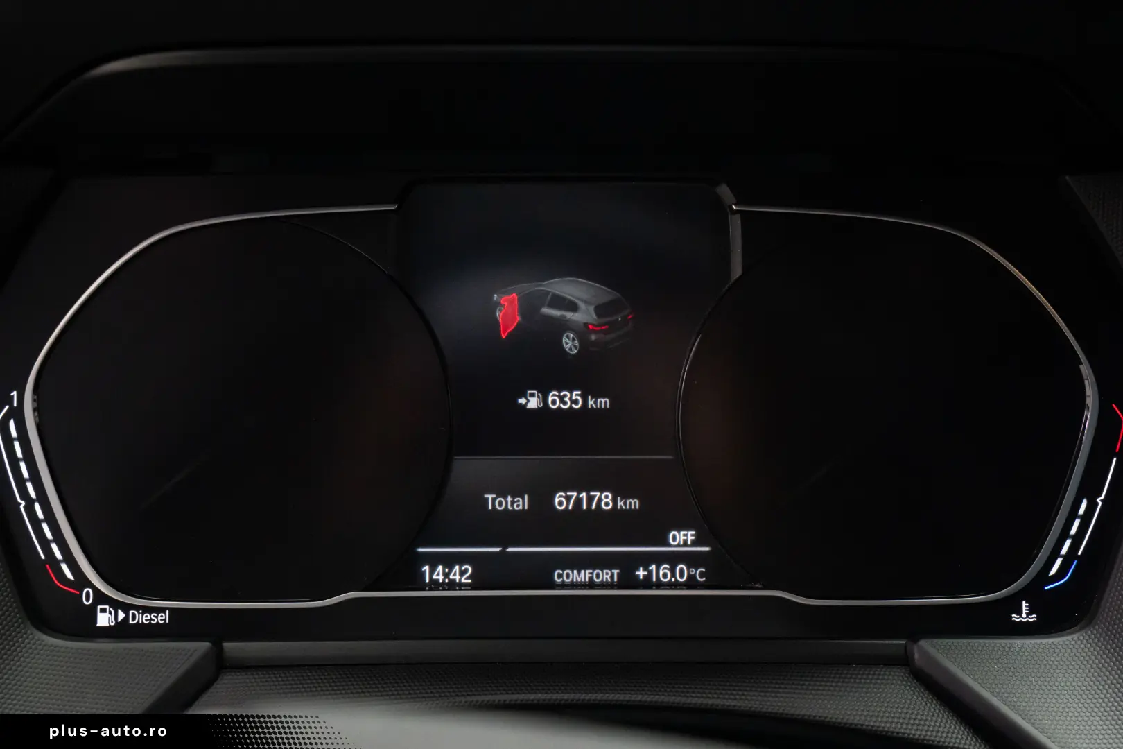 BMW 118d  Sport Line  LED  Audio HiFi